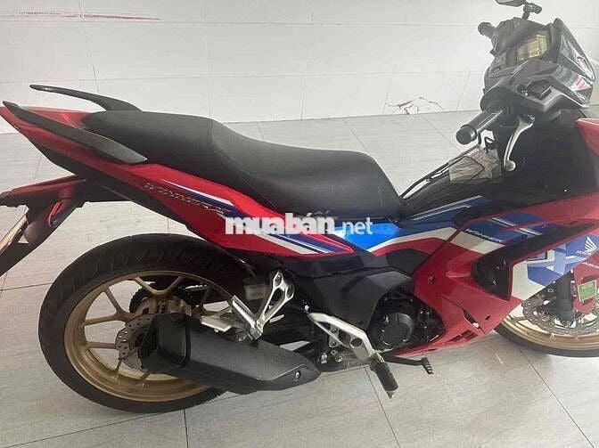 Honda Winner 2023 màu Đỏ