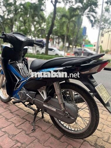 Honda Wave RSX FI 2018 Xanh