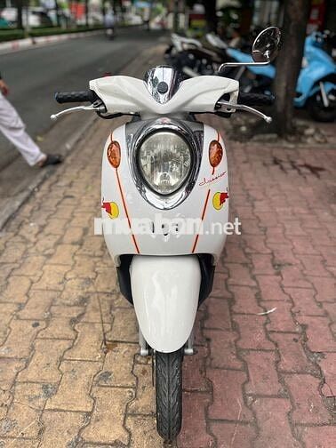 Yamaha Mio Classico 2011 Trắng Tự động