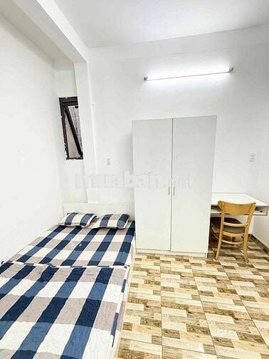 🏠Phòng Trọ NGay Cầu Kiệu - Full Nội Thất - Gần CĐ Kinh tế Đối Ngoại