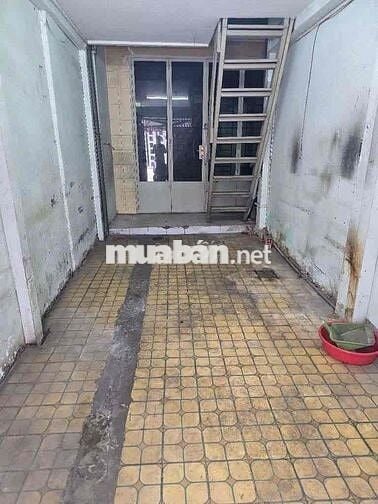 Cho thuê Làm CHDV Nhà MT Bắc Hải ,Q10 3,6x25,8m 1L giá chì 1xtrieu