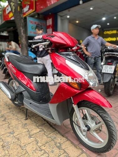 Honda Click 110 2009 Đỏ
