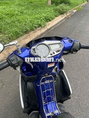 Yamaha Nouvo GP Xanh Bạc