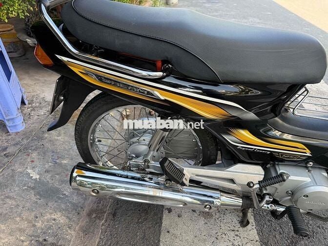 Honda Dream lùn 1999 Đen