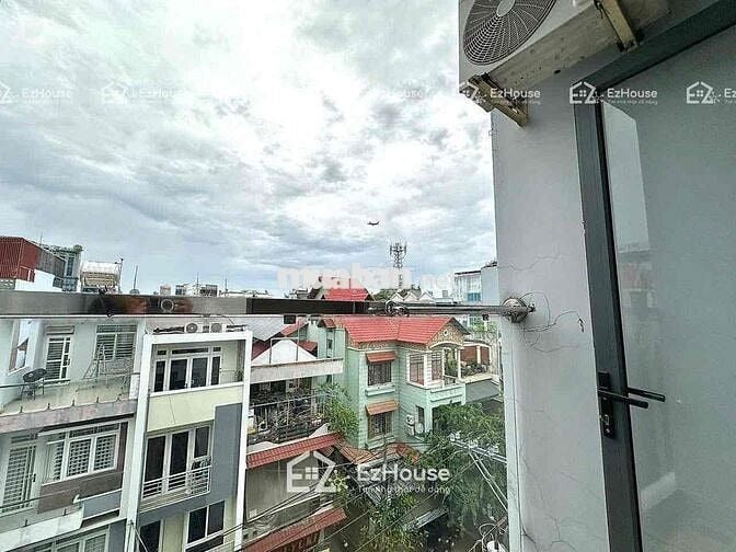 CHDV full nội thất 1pn ban công, cửa sổ máy giặt riêng cực thoáng