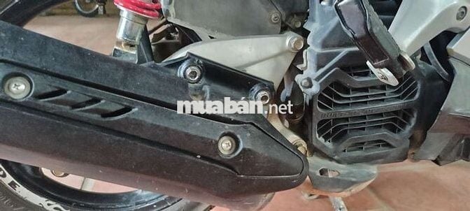 Honda Air Blade 2010 Đỏ Việt Nam