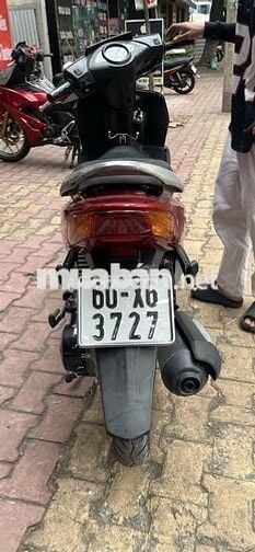 Honda Click 110 2009 Đỏ