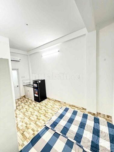 🏠Phòng Trọ NGay Cầu Kiệu - Full Nội Thất - Gần CĐ Kinh tế Đối Ngoại