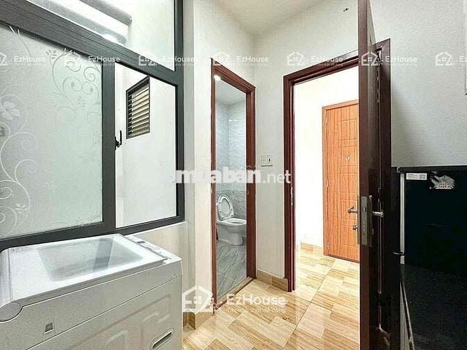 CHDV full nội thất 1pn ban công, cửa sổ máy giặt riêng cực thoáng