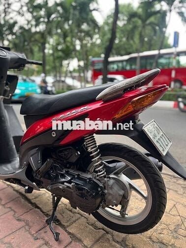Honda Click 110 2009 Đỏ