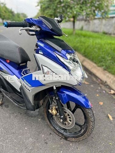 Yamaha Nouvo GP Xanh Bạc