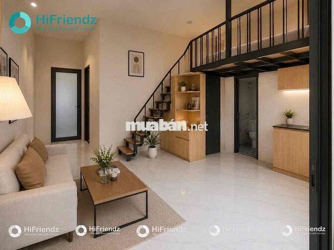 PHÒNG TRỌ GÁC CAO - SÁT ĐH LUẬT, VĂN LANG - KHÔNG GIỚI HẠN NGƯỜI Ở