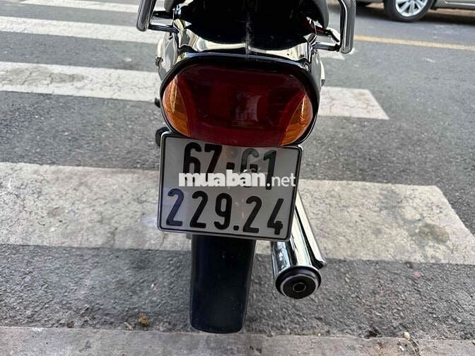 Honda Dream lùn 1999 Đen