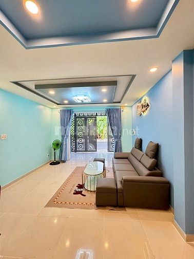 Bán Gấp nhà 4x12m đường ô tô thông 1/ ngắn Nguyễn Văn Bứa Hóc Môn