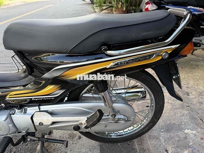 Honda Dream lùn 1999 Đen