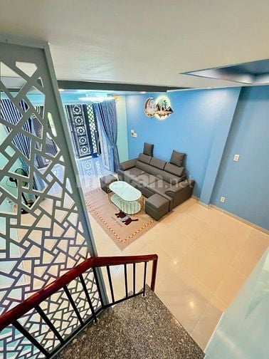 Bán Gấp nhà 4x12m đường ô tô thông 1/ ngắn Nguyễn Văn Bứa Hóc Môn