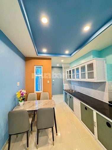 Bán Gấp nhà 4x12m đường ô tô thông 1/ ngắn Nguyễn Văn Bứa Hóc Môn
