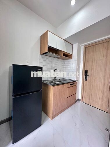 Studio ban công full nội thất Quận 10 đường Điện Biên Phủ