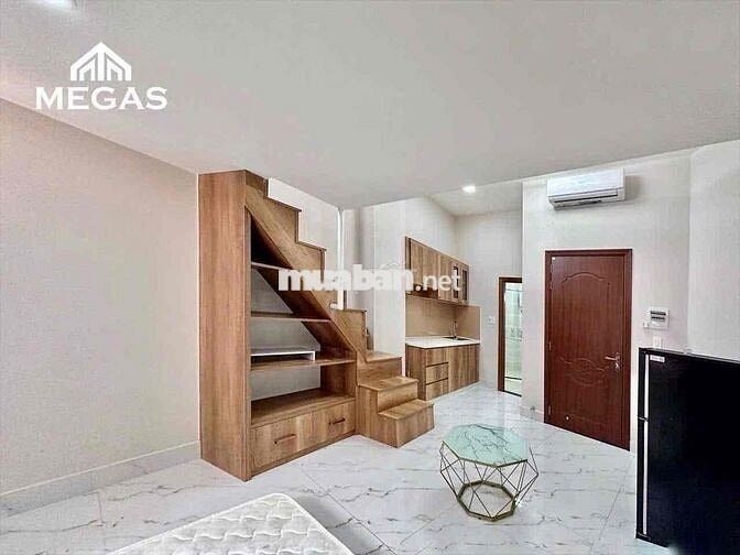 📍Duplex Mới Bảo vệ - Hầm xe to - Thang máy Ngay Đh Ueh - 40m2