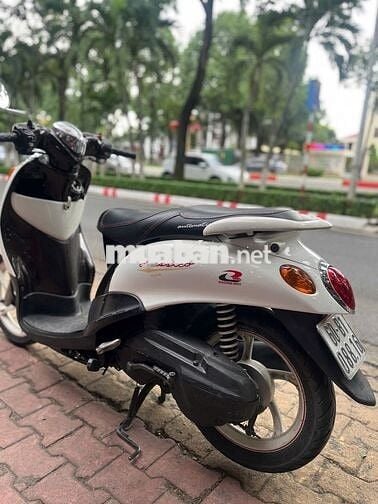 Yamaha Mio Classico 2011 Trắng Tự động