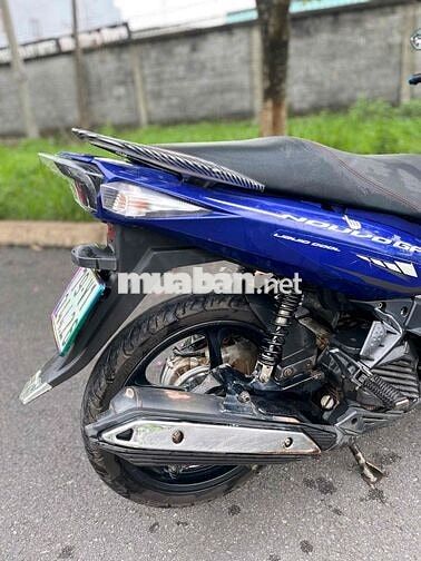 Yamaha Nouvo GP Xanh Bạc