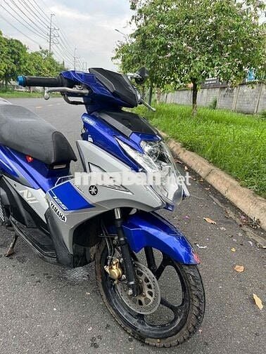 Yamaha Nouvo GP Xanh Bạc