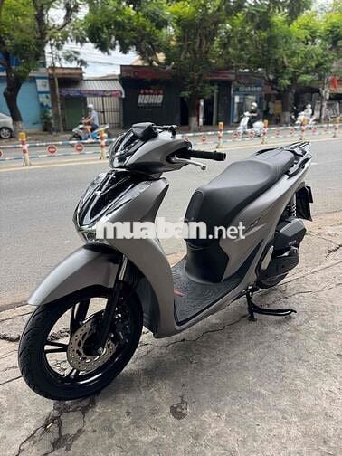 Honda SH 125 2024 Xám 9000 km