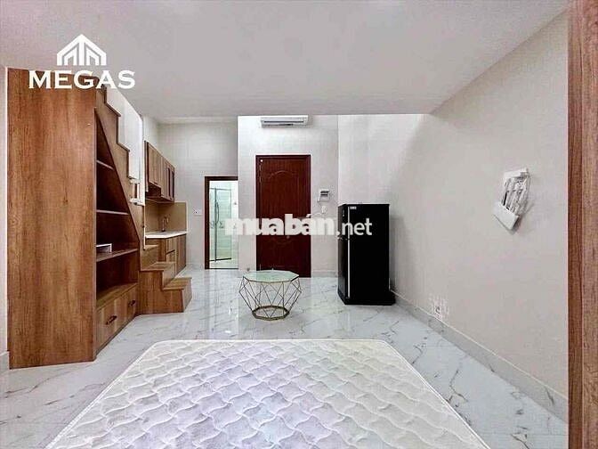 📍Duplex Mới Bảo vệ - Hầm xe to - Thang máy Ngay Đh Ueh - 40m2