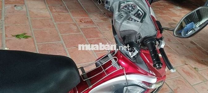 Honda Air Blade 2010 Đỏ Việt Nam