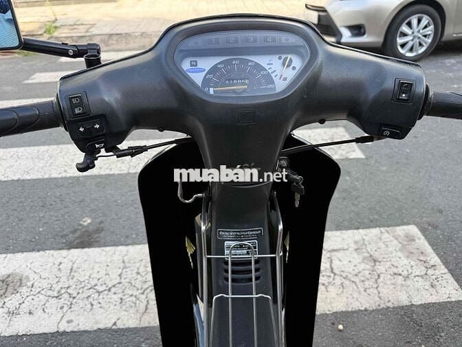 Honda Dream lùn 1999 Đen