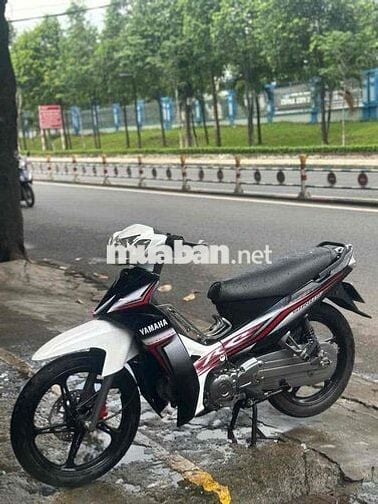 Yamaha Sirius 2016 Trắng, Đen, Đỏ