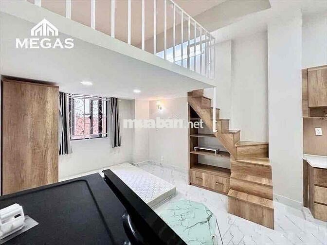 📍Duplex Mới Bảo vệ - Hầm xe to - Thang máy Ngay Đh Ueh - 40m2