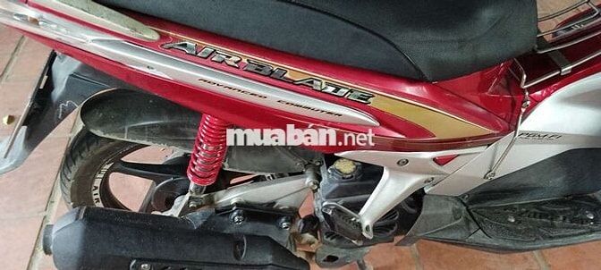 Honda Air Blade 2010 Đỏ Việt Nam