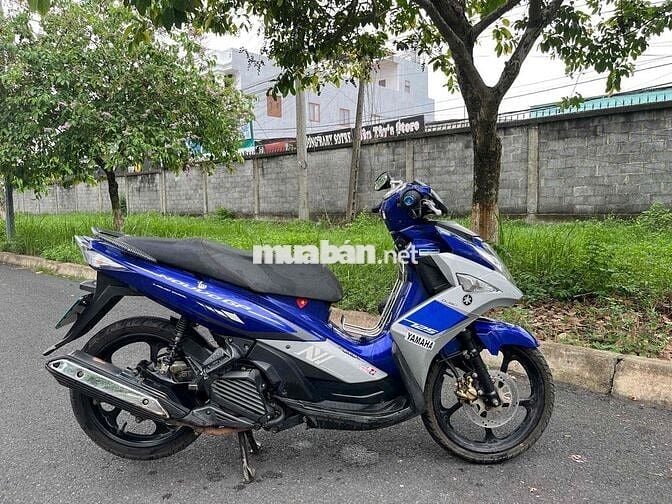Yamaha Nouvo GP Xanh Bạc