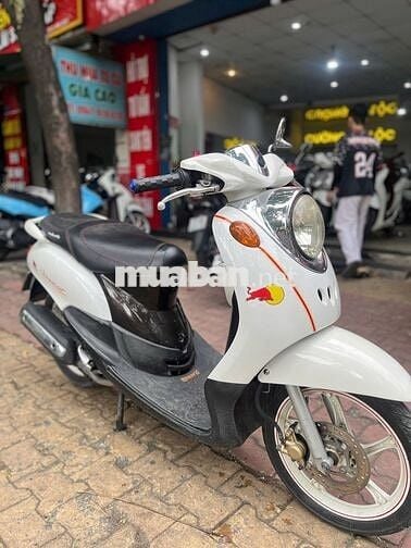 Yamaha Mio Classico 2011 Trắng Tự động