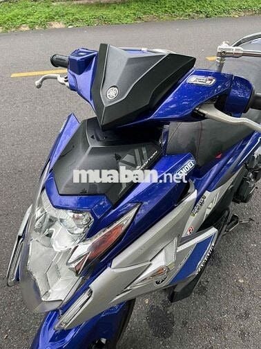 Yamaha Nouvo GP Xanh Bạc