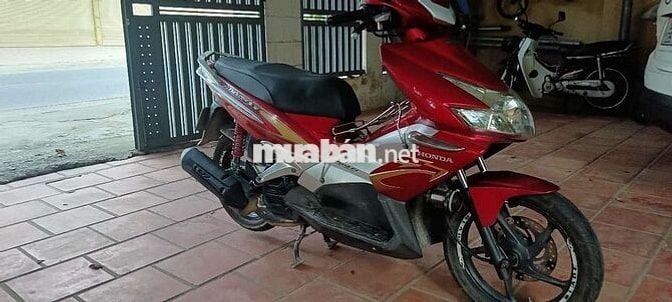 Honda Air Blade 2010 Đỏ Việt Nam
