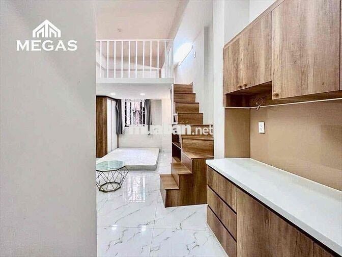 📍Duplex Mới Bảo vệ - Hầm xe to - Thang máy Ngay Đh Ueh - 40m2
