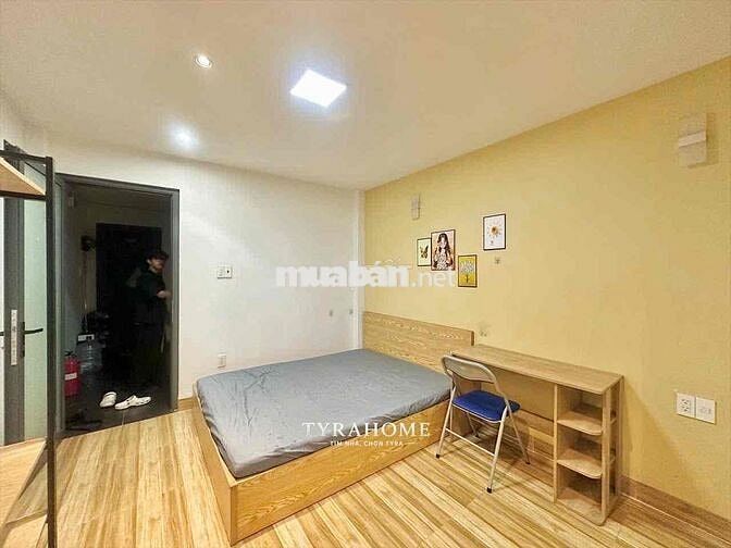 🎀CĂN HỘ CỬA SỔ THOÁNG FULLNT - THANG MÁY - KHU DÂN CƯ AN NINH