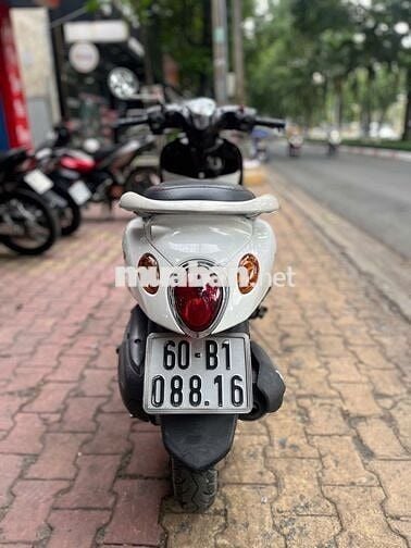 Yamaha Mio Classico 2011 Trắng Tự động