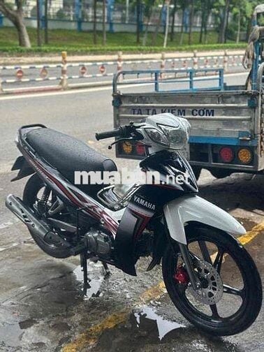 Yamaha Sirius 2016 Trắng, Đen, Đỏ