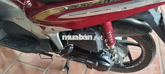 Honda Air Blade 2010 Đỏ Việt Nam