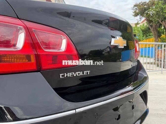 Chevrolet Cruze Số tự động Đen