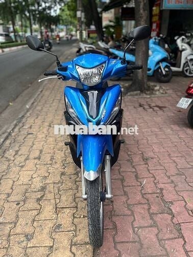Honda Wave RSX FI 2018 Xanh