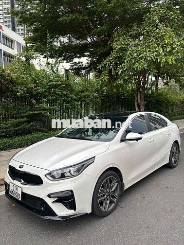 Kia Cerato 2020 1.6 AT Luxury  - 19000 km