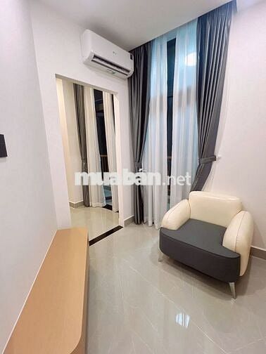 CĂN HỘ CAO CẤP - 1PN - BAN CÔNG