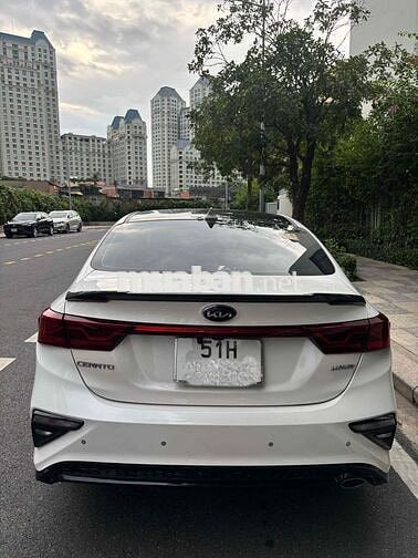 Kia Cerato 2020 1.6 AT Luxury  - 19000 km