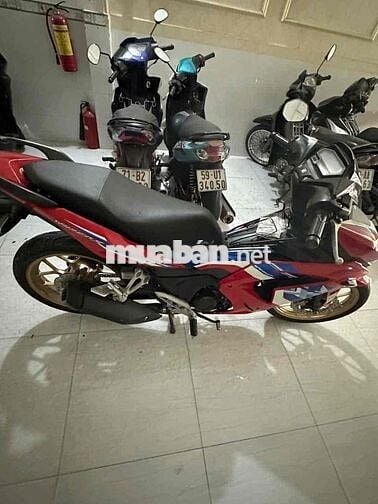 Honda Winner 2023 màu Đỏ