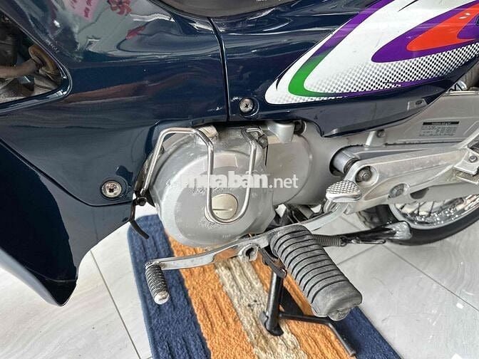 Honda Wave Lóc Trắng Đời 2005 1 Đời Chủ