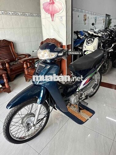Honda Wave Lóc Trắng Đời 2005 1 Đời Chủ